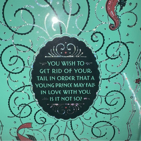 The Little Mermaid and Other Fairy Tales Barnes & Noble Collectible Editions NEW - Picture 6 of 9